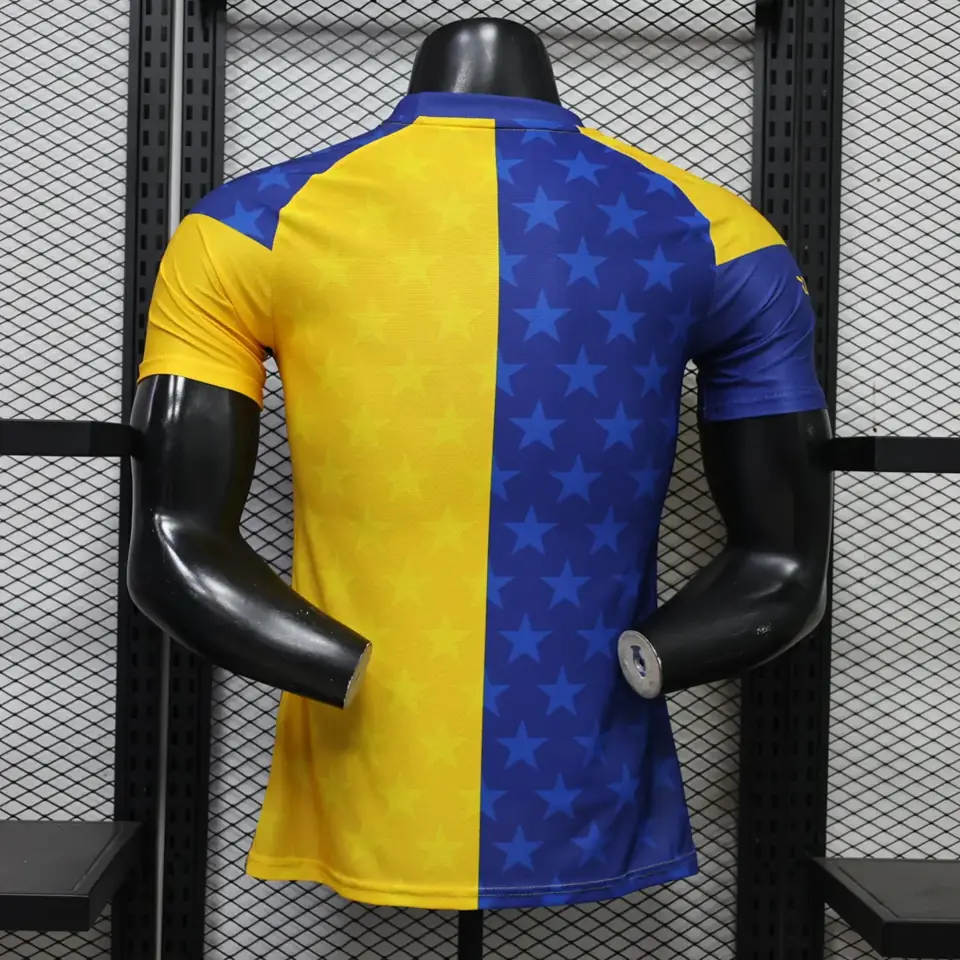 Foto 2 de Edición especial Boca Juniors 26-27 S-3XL