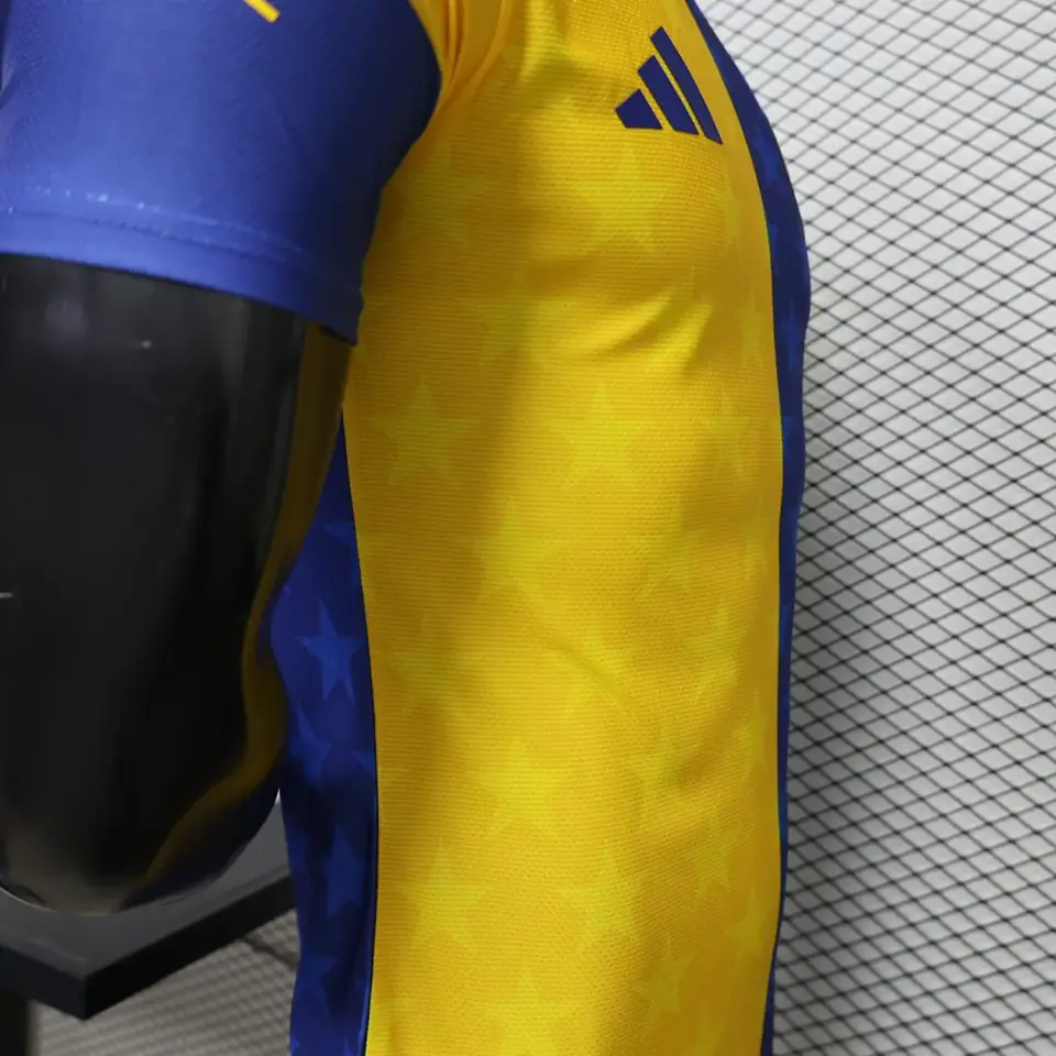 Foto 5 de Edición especial Boca Juniors 26-27 S-3XL