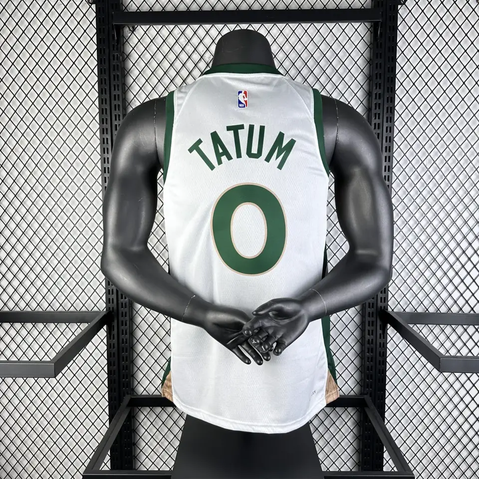 Foto 2 de Temporada 24 Celtics Edición Ciudad número 0 Tatum