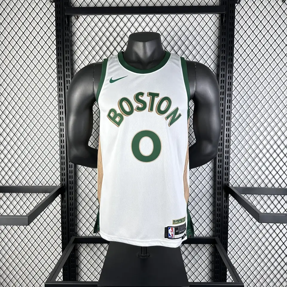 Foto 3 de Temporada 24 Celtics Edición Ciudad número 0 Tatum