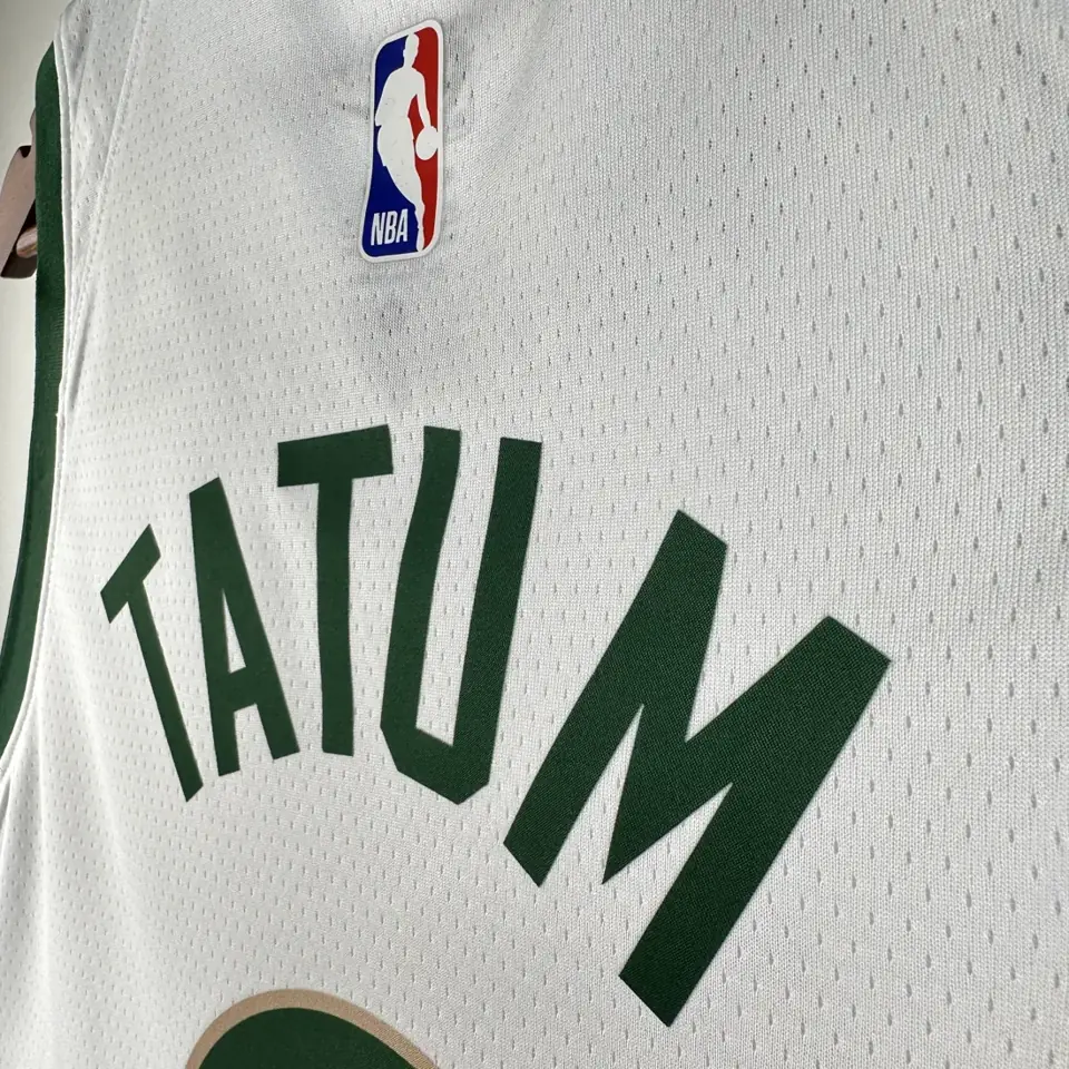 Foto 4 de Temporada 24 Celtics Edición Ciudad número 0 Tatum