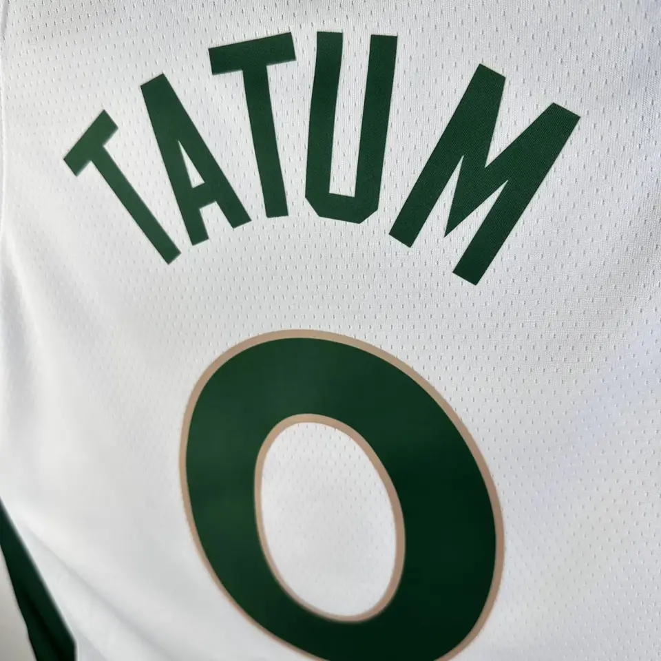 Foto 5 de Temporada 24 Celtics Edición Ciudad número 0 Tatum