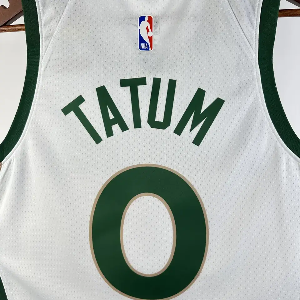 Foto 6 de Temporada 24 Celtics Edición Ciudad número 0 Tatum
