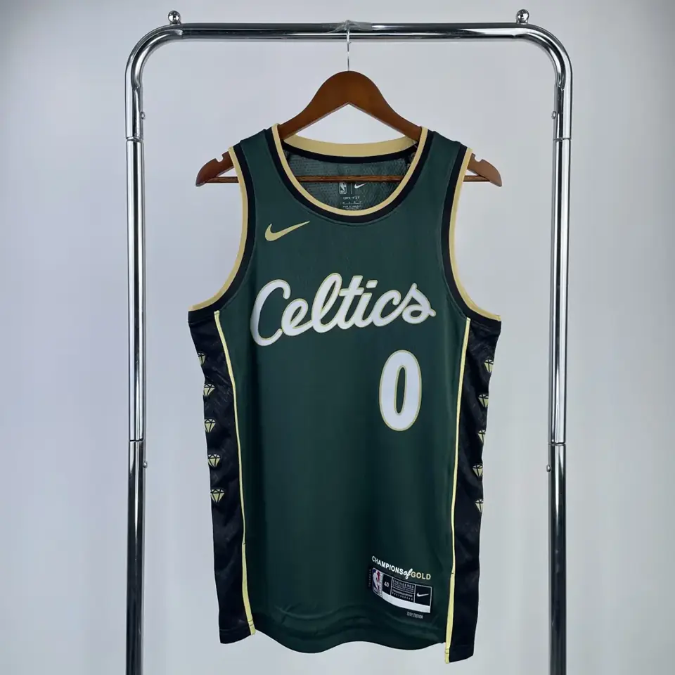Foto 1 de Temporada 23 Celtics Edición Ciudad número 0 Tatum