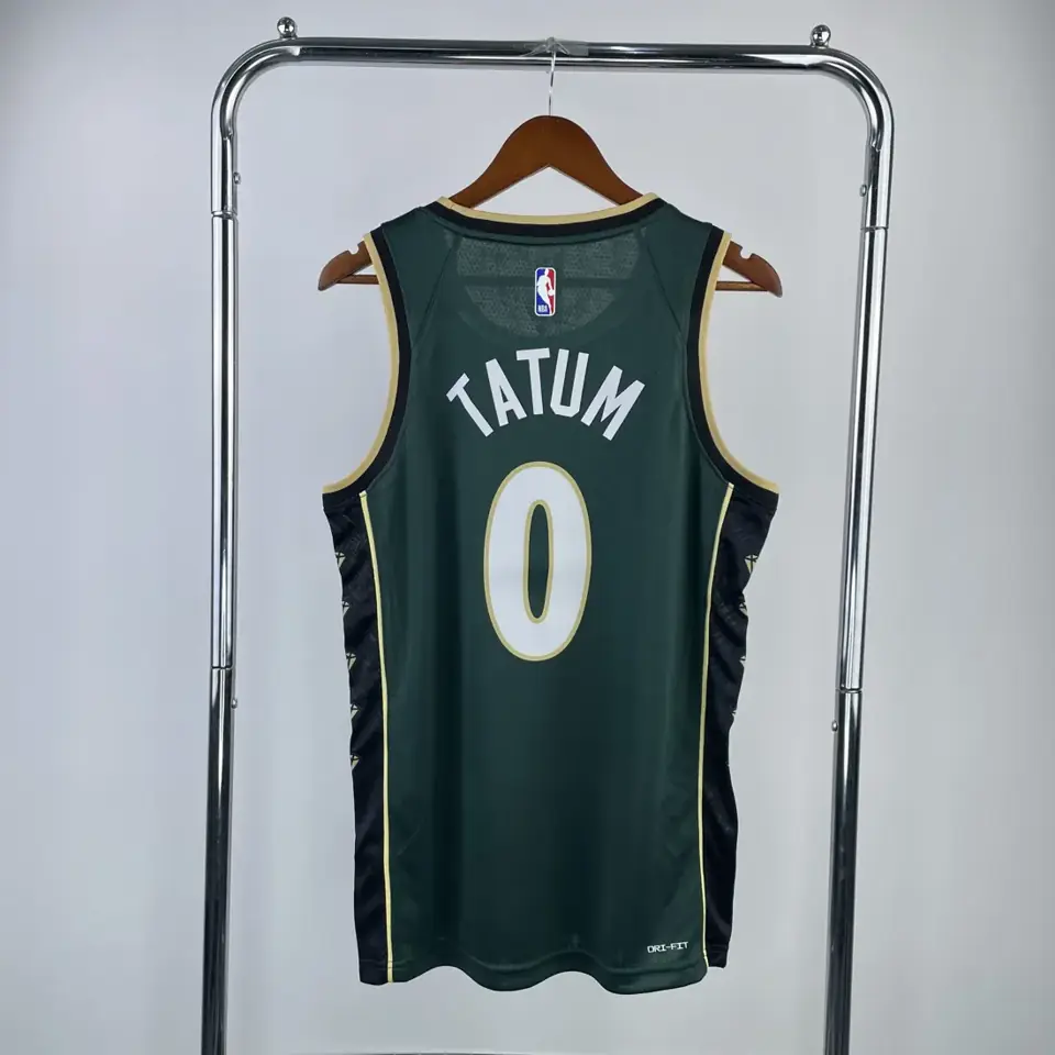 Foto 2 de Temporada 23 Celtics Edición Ciudad número 0 Tatum