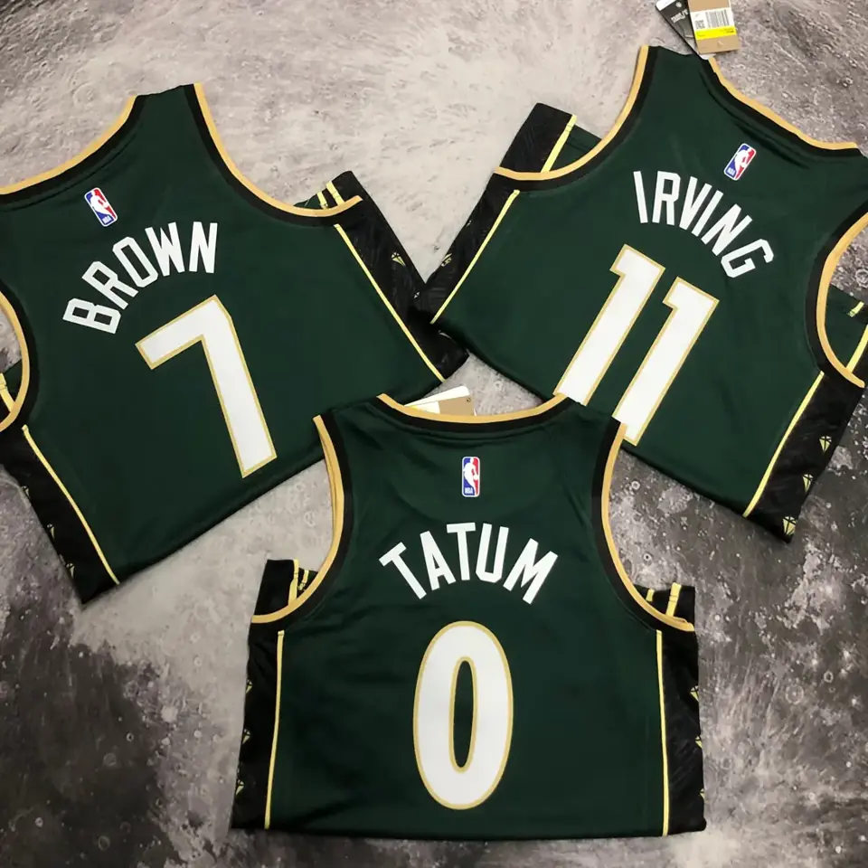 Foto 3 de Temporada 23 Celtics Edición Ciudad número 0 Tatum