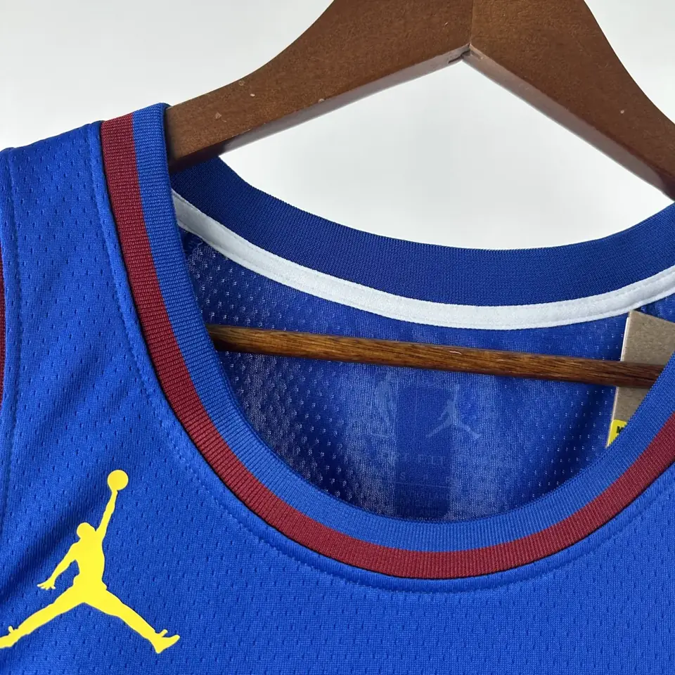 Foto 7 de Temporada 23 Nuggets versión Jumpman n.º 32 Gordon