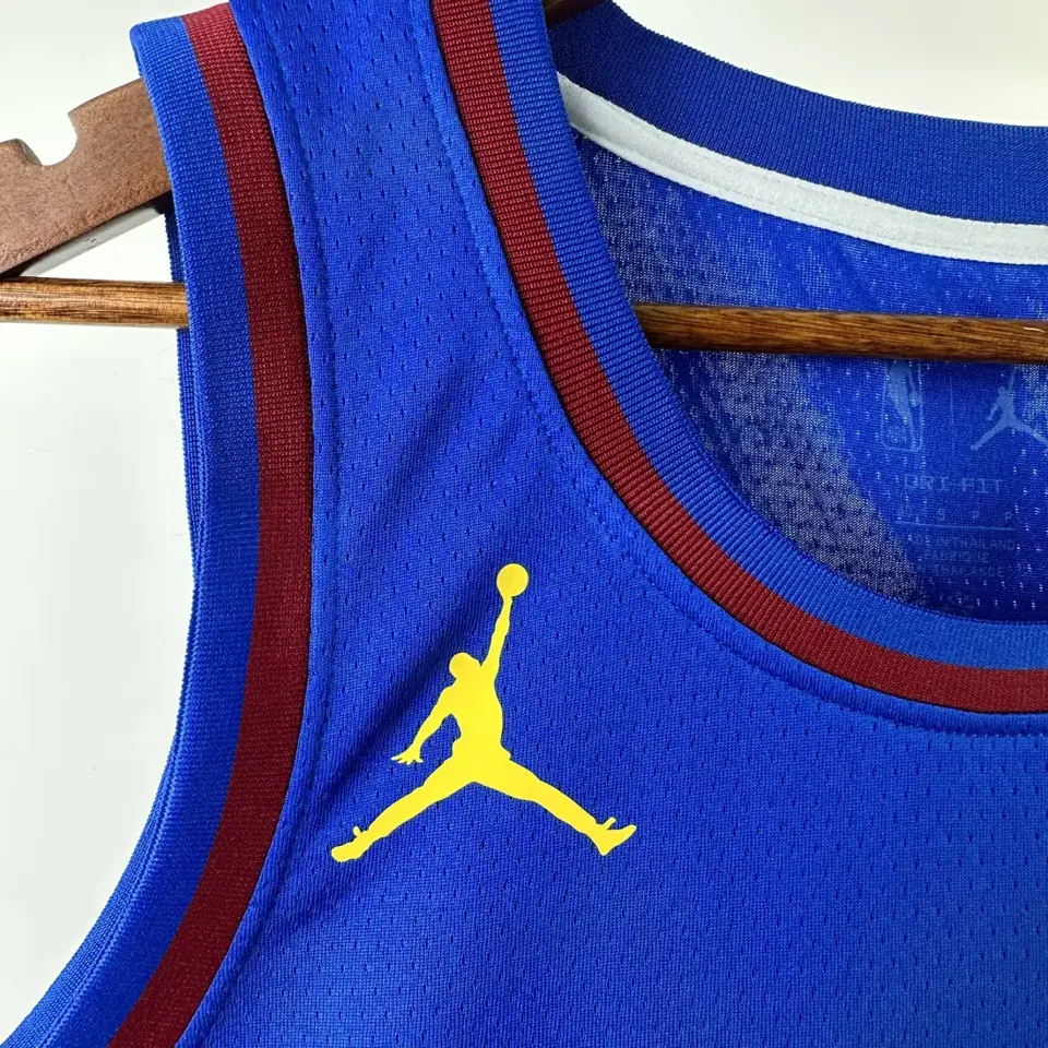 Foto 8 de Temporada 23 Nuggets versión Jumpman n.º 32 Gordon
