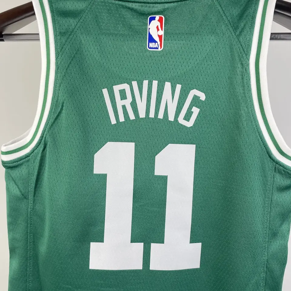 Foto 7 de Juvenil para niños: Celtics verde nº 11 Irving
