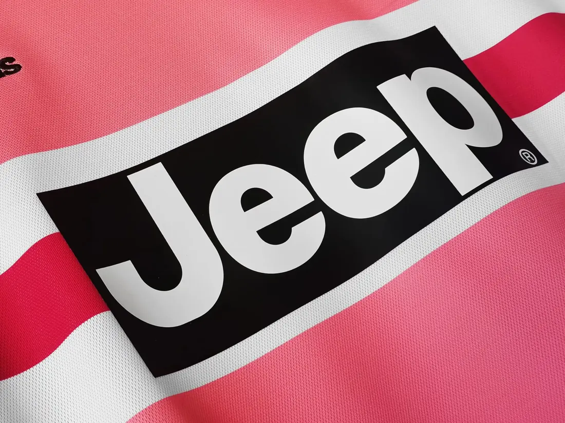 Foto 8 de Manga larga: temporada 2015/16 Juventus visitante 3B