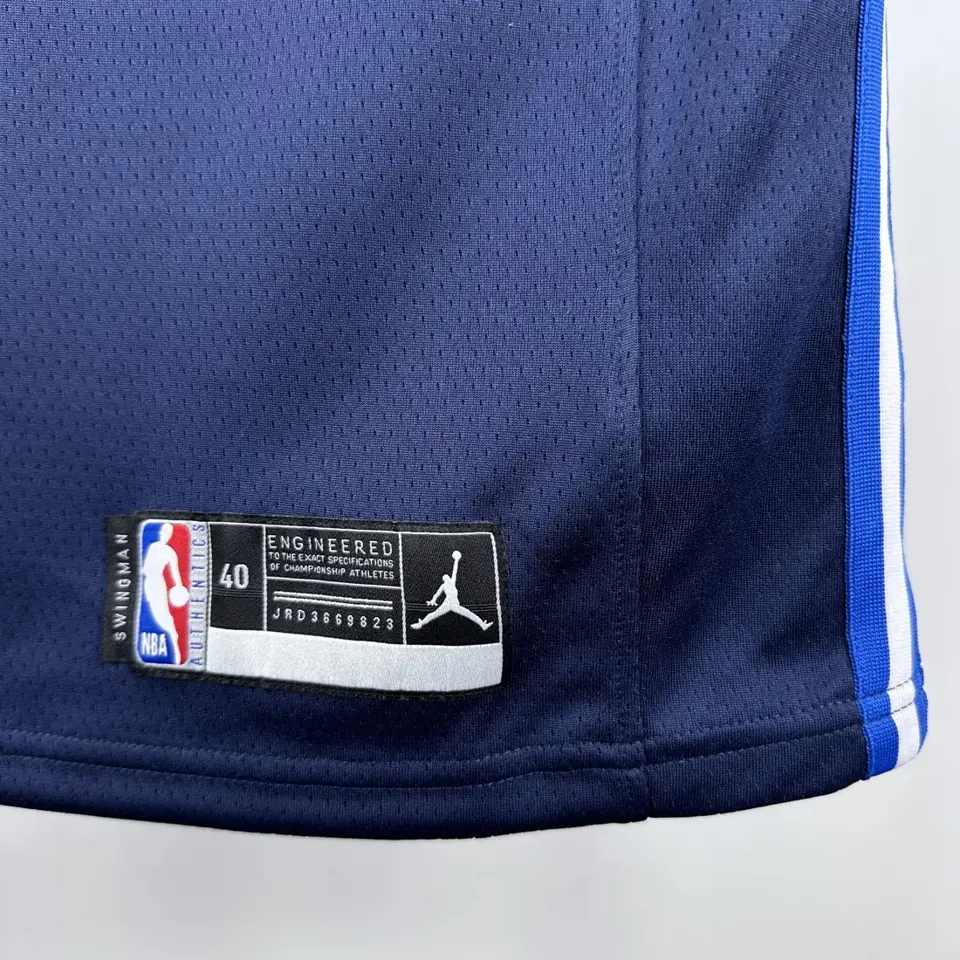 Foto 5 de Temporada 2021 Mavericks Jumpman Edición Limitada #11 Irving