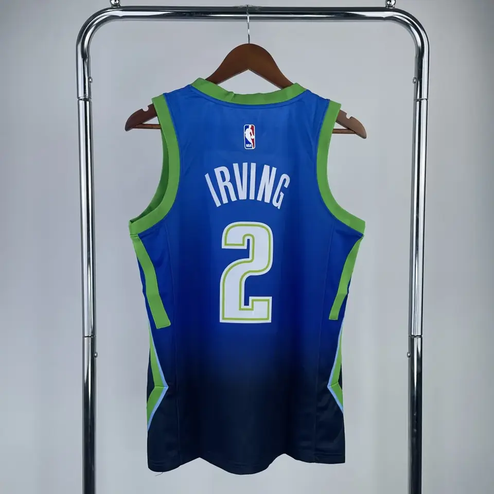 Foto 2 de Mavericks degradado nº 2 Irving