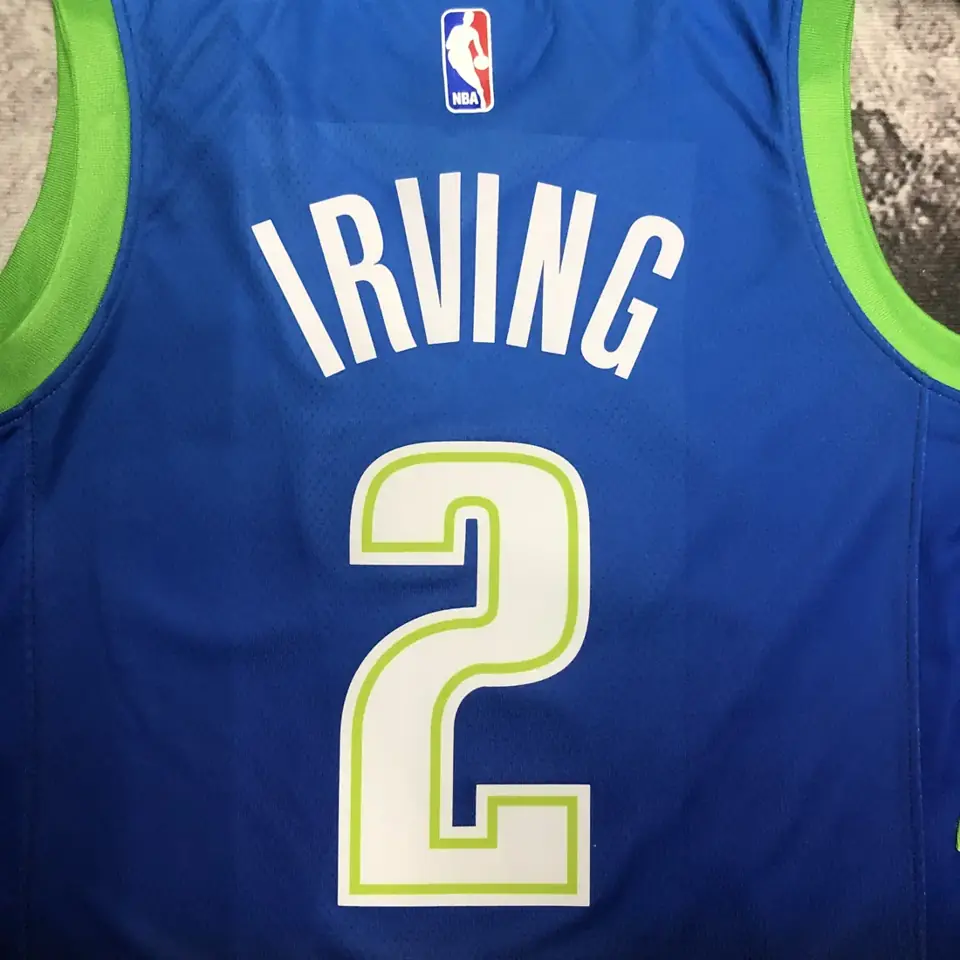 Foto 3 de Mavericks degradado nº 2 Irving