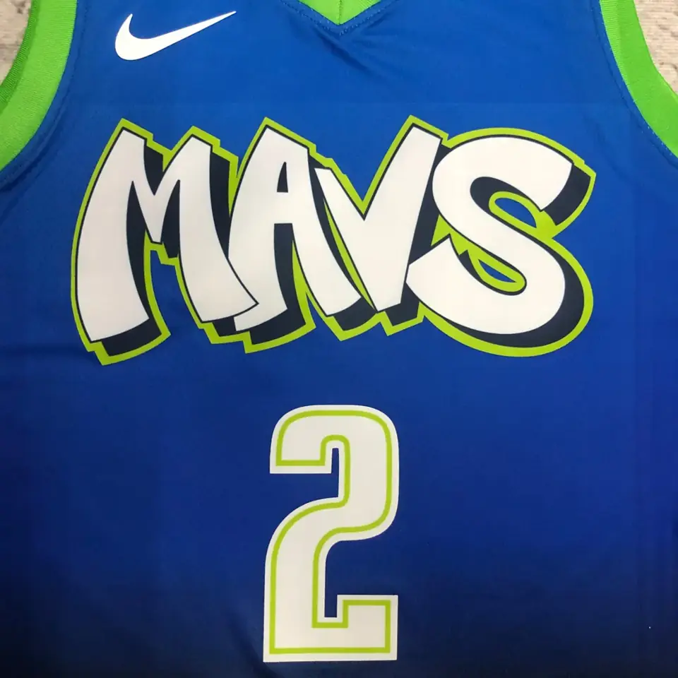 Foto 4 de Mavericks degradado nº 2 Irving