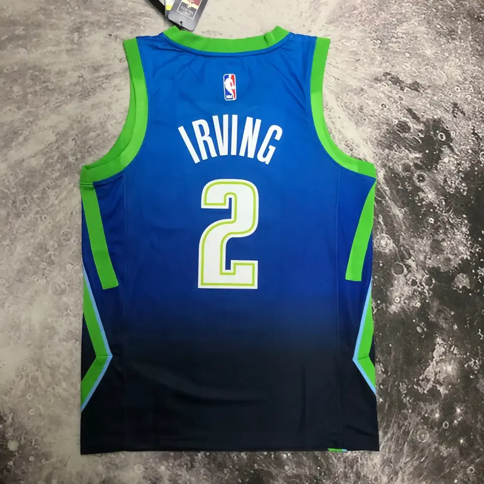 Foto 5 de Mavericks degradado nº 2 Irving
