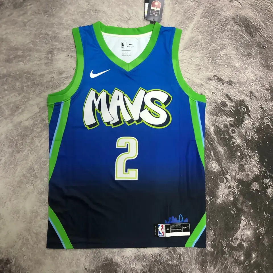 Foto 6 de Mavericks degradado nº 2 Irving