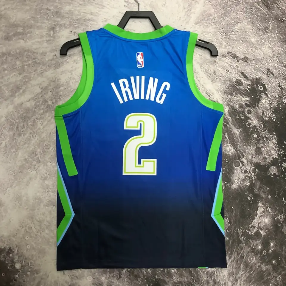 Foto 7 de Mavericks degradado nº 2 Irving