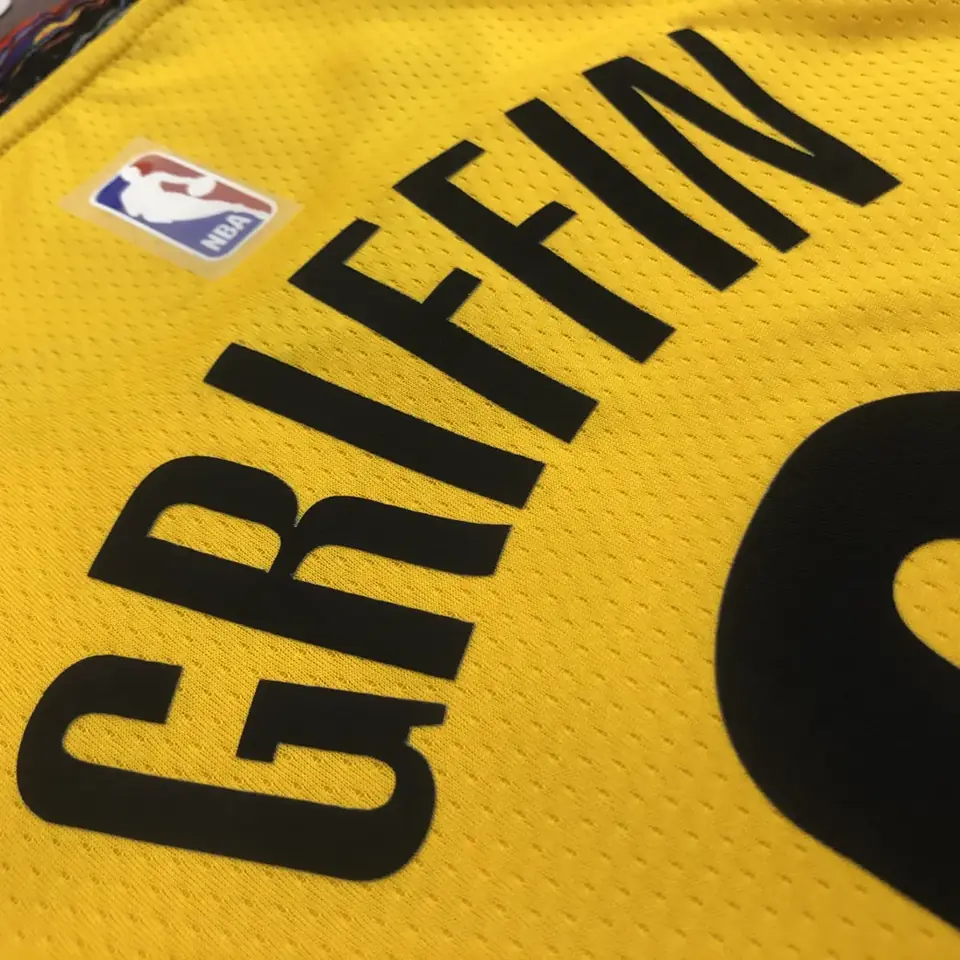Foto 7 de Nets edición conmemorativa camuflaje amarillo n.º 2 Griffin