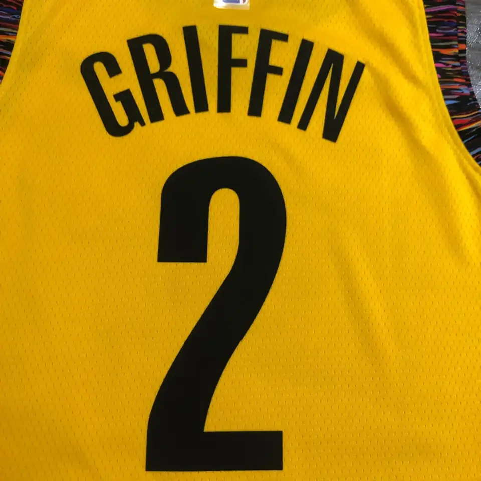Foto 8 de Nets edición conmemorativa camuflaje amarillo n.º 2 Griffin