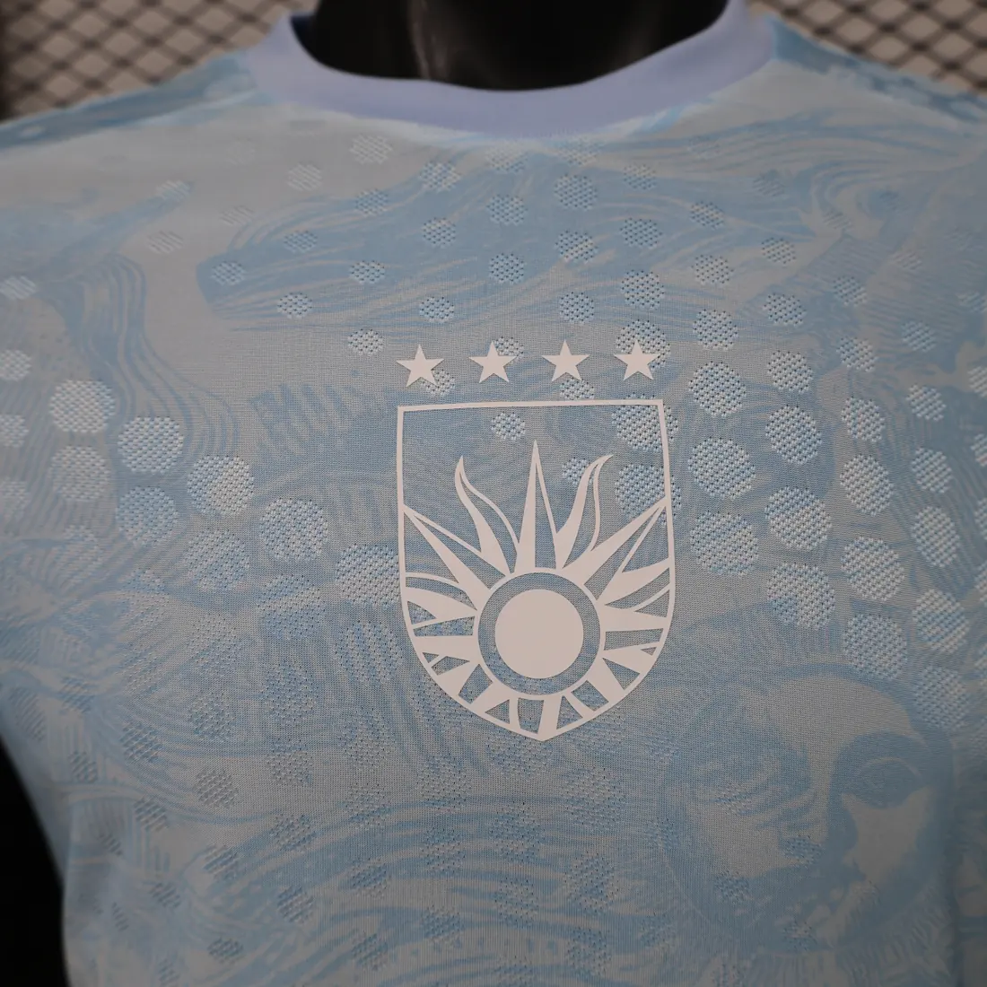Foto 7 de Versión jugador 26 - Edición especial de Uruguay S a 3XL