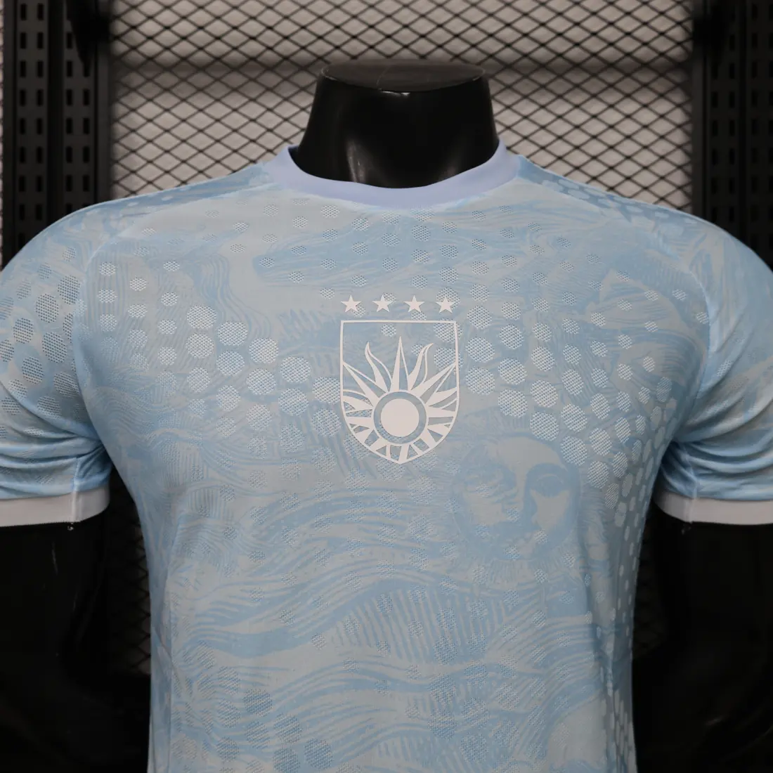 Foto 8 de Versión jugador 26 - Edición especial de Uruguay S a 3XL