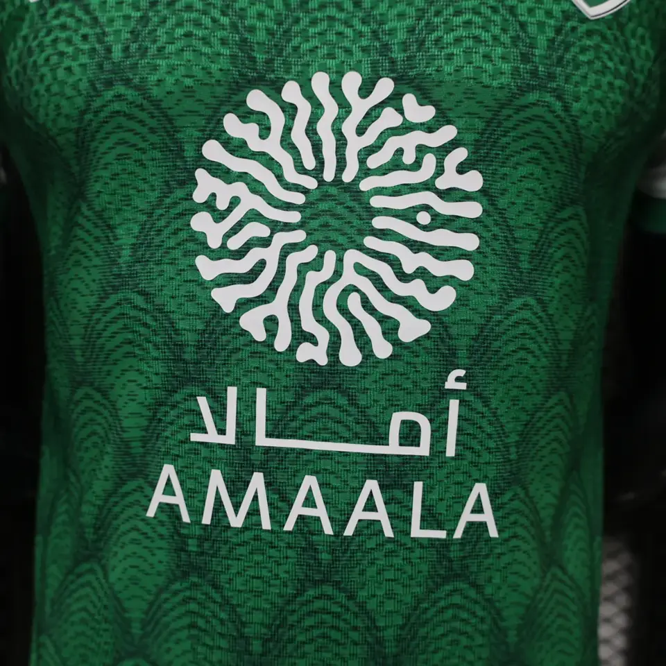 Foto 8 de 26-27 Al-Ahli de Yeda local S-3XL