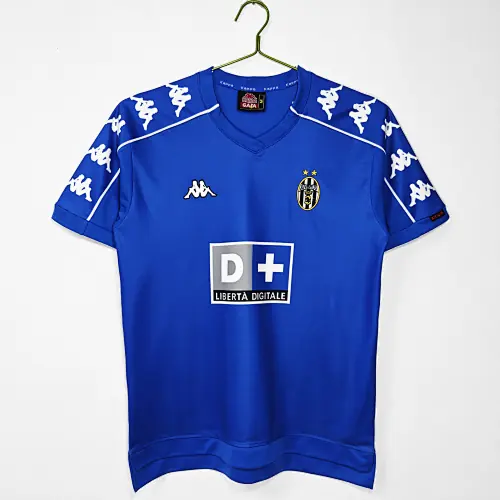 Foto 1 de Temporada 1999/00 Juventus visitante azul 8A