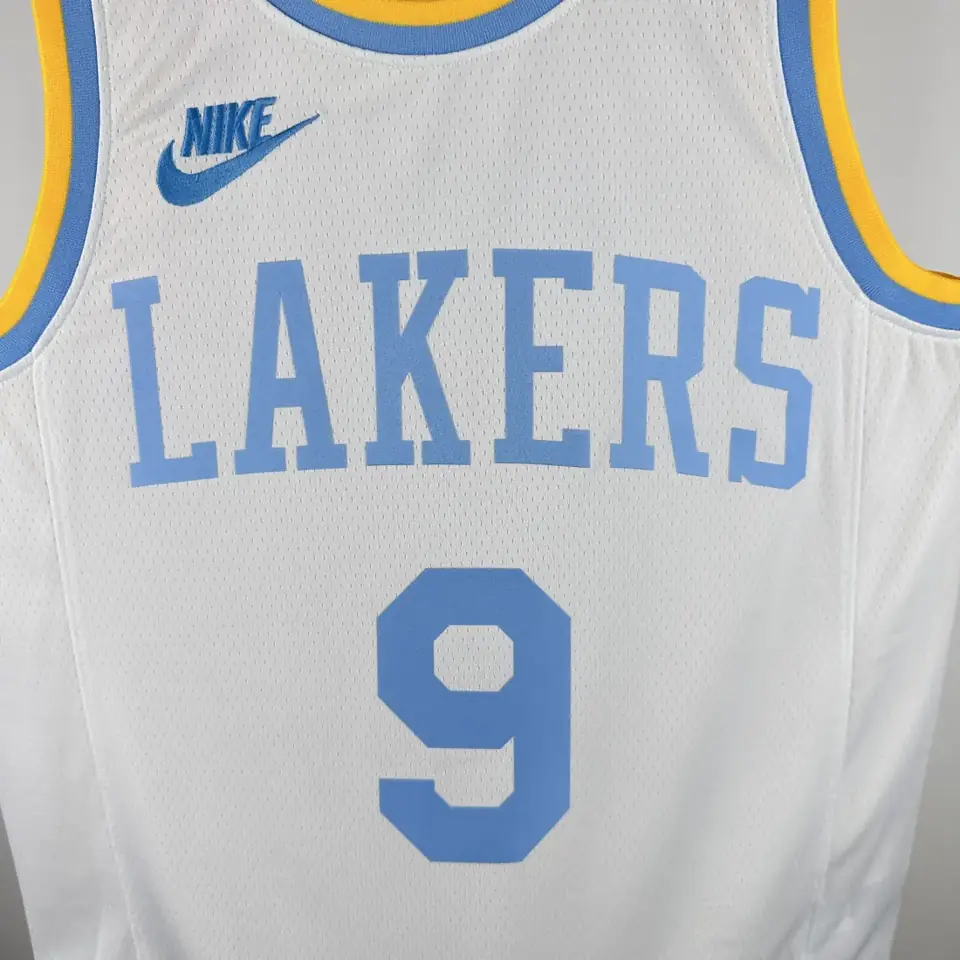 Foto 3 de Temporada 23 Lakers Retro Nº 9 Bronny