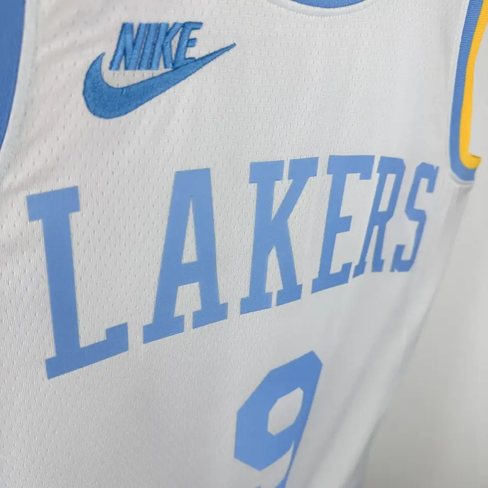 Foto 4 de Temporada 23 Lakers Retro Nº 9 Bronny