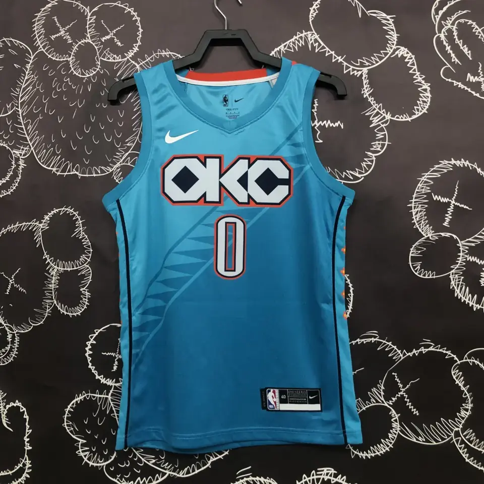 Foto 1 de Temporada 19 Thunder edición ciudad número 0 Russell Westbrook