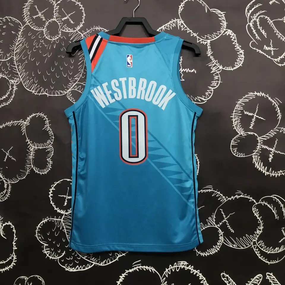 Foto 2 de Temporada 19 Thunder edición ciudad número 0 Russell Westbrook