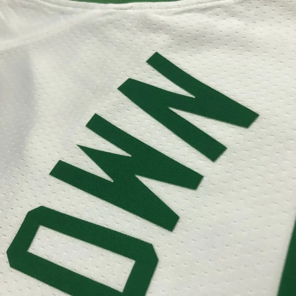 Foto 6 de 75º aniversario Celtics blanco nº 7 Brown