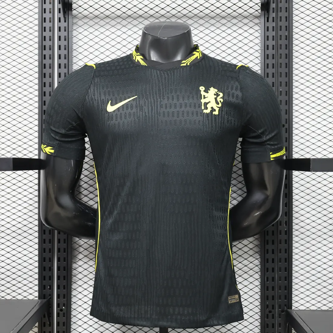 Foto 1 de Versión jugador 26/27 Chelsea visitante S a 3XL