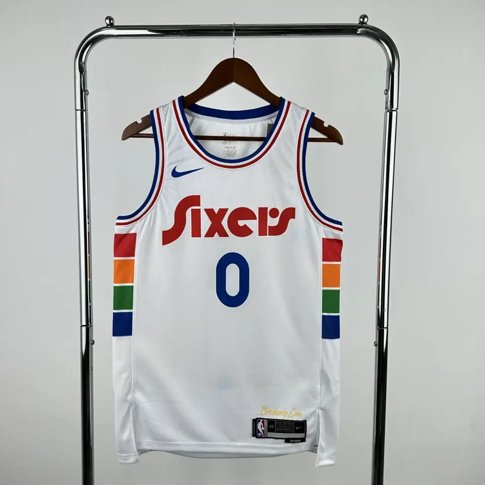 Foto 1 de Temporada 25 76ers Edición City número 0 Maxey