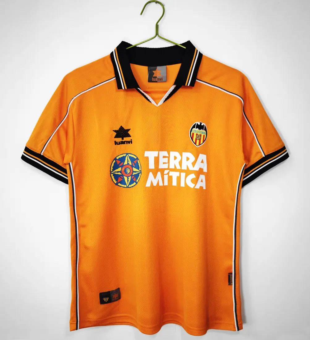 Foto 1 de Temporada 1999/00 Valencia visitante 3B