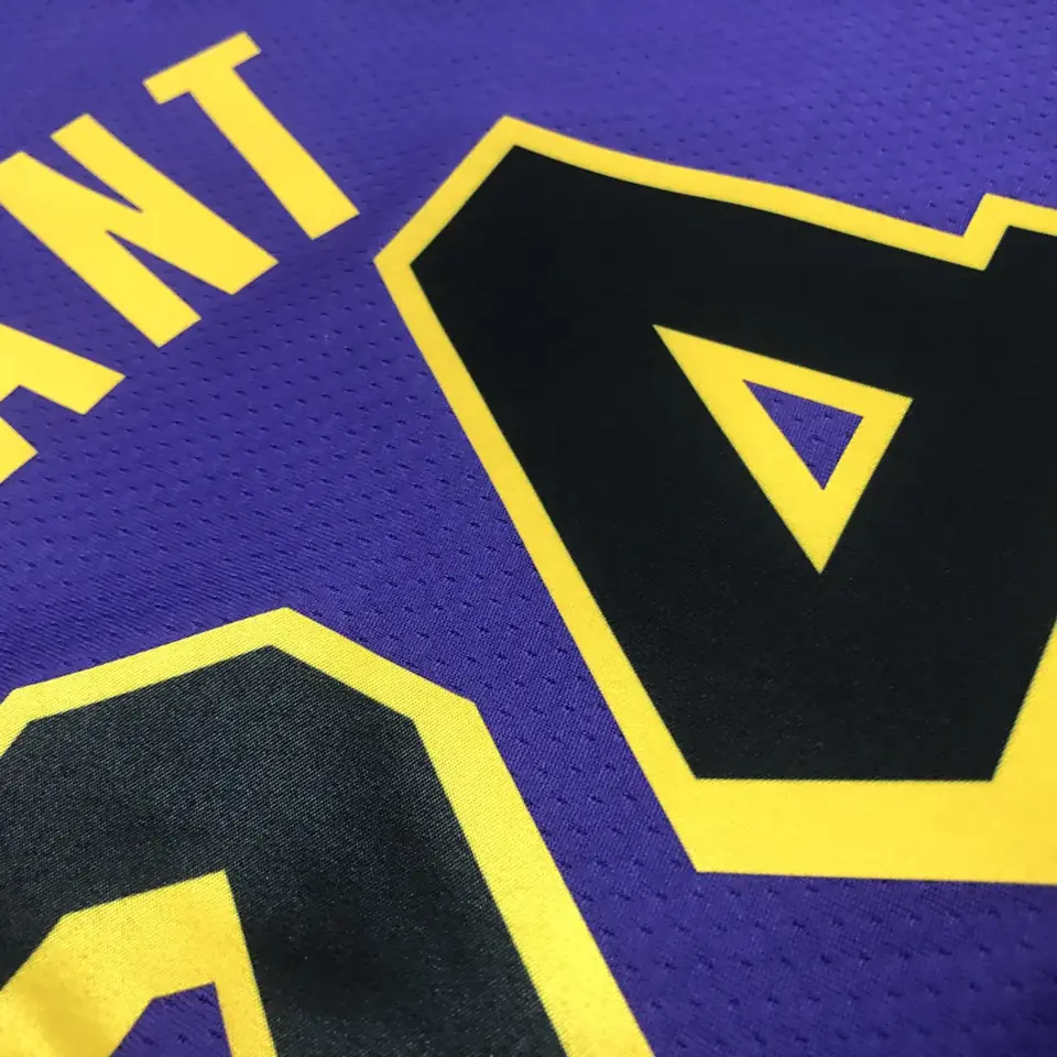 Foto 3 de Temporada 23 Lakers edición Jumpman número 24 Kobe