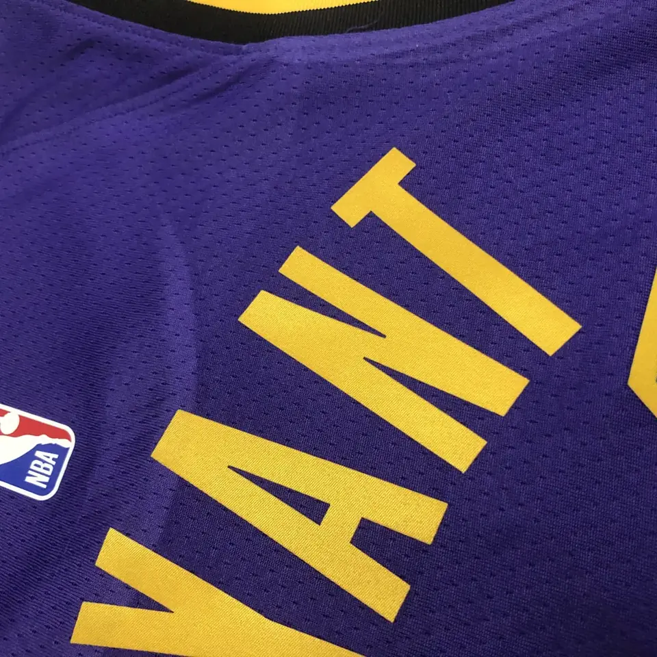 Foto 5 de Temporada 23 Lakers edición Jumpman número 24 Kobe