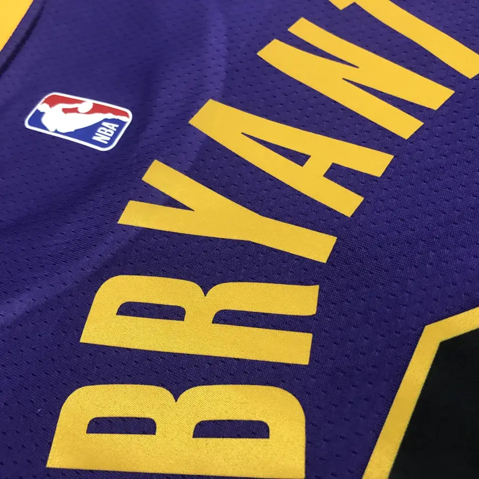 Foto 6 de Temporada 23 Lakers edición Jumpman número 24 Kobe