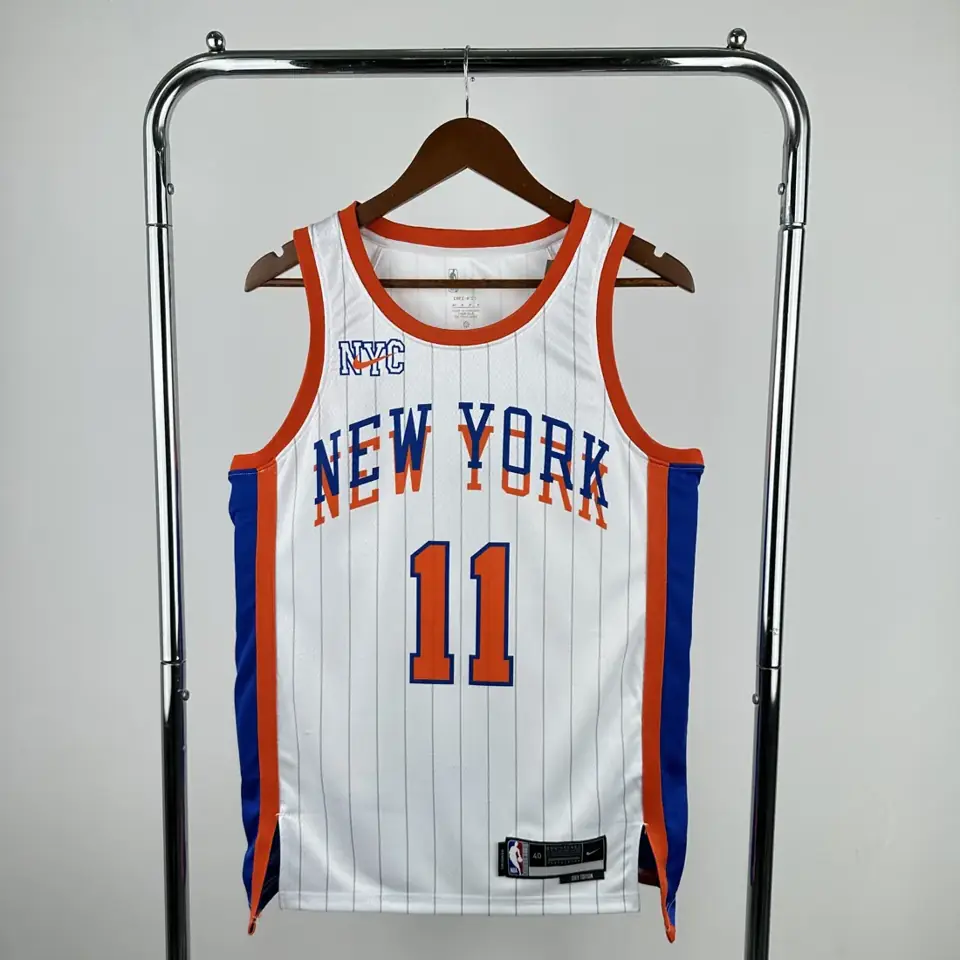 Foto 1 de Temporada 25 New York Knicks Edición Ciudad número 11 Brunson