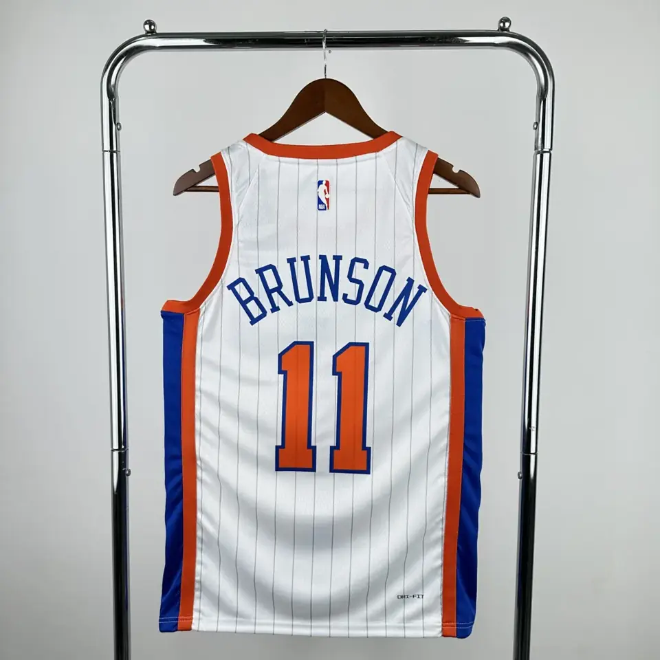 Foto 2 de Temporada 25 New York Knicks Edición Ciudad número 11 Brunson