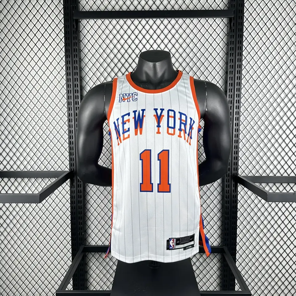 Foto 3 de Temporada 25 New York Knicks Edición Ciudad número 11 Brunson