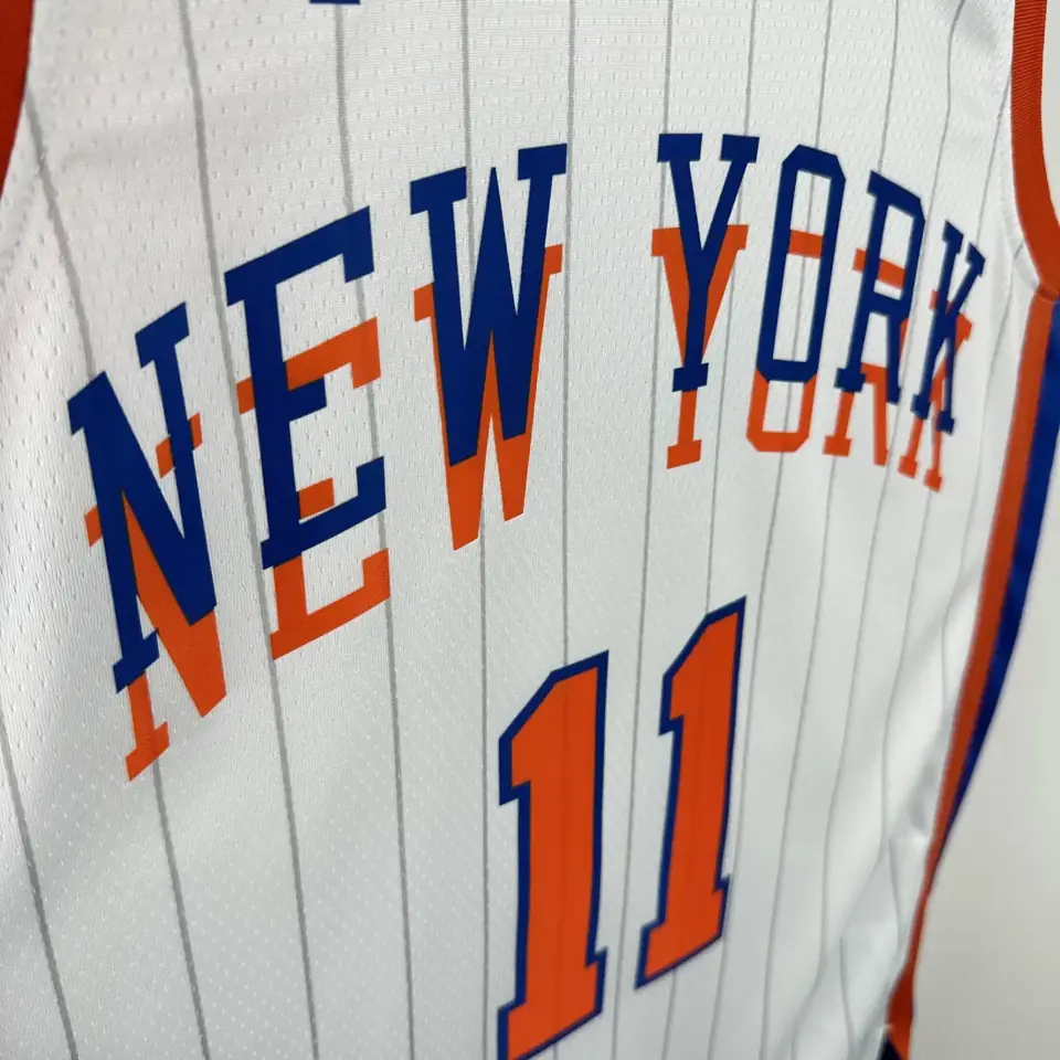 Foto 5 de Temporada 25 New York Knicks Edición Ciudad número 11 Brunson