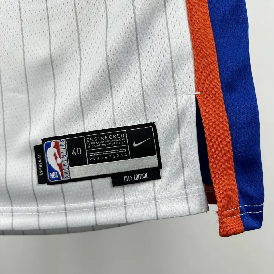 Foto 7 de Temporada 25 New York Knicks Edición Ciudad número 11 Brunson