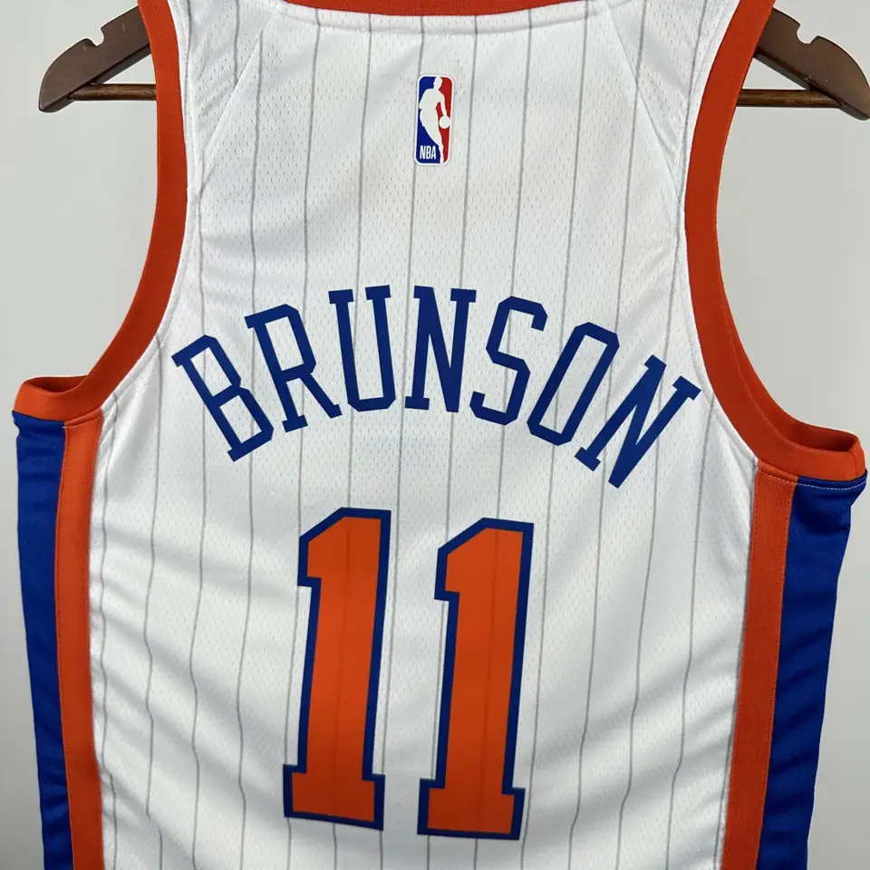 Foto 8 de Temporada 25 New York Knicks Edición Ciudad número 11 Brunson