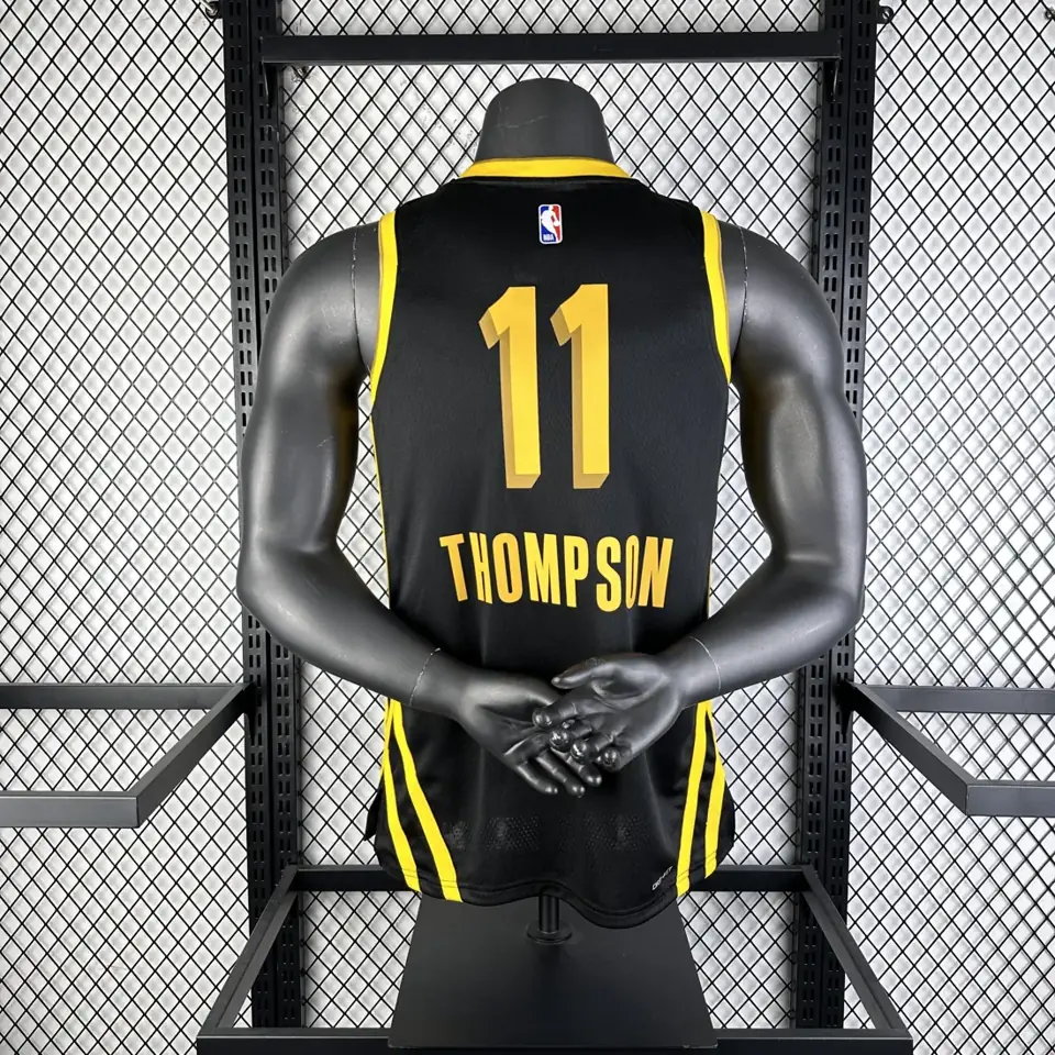 Foto 2 de Temporada 24 Warriors Edición Ciudad número 11 Thompson