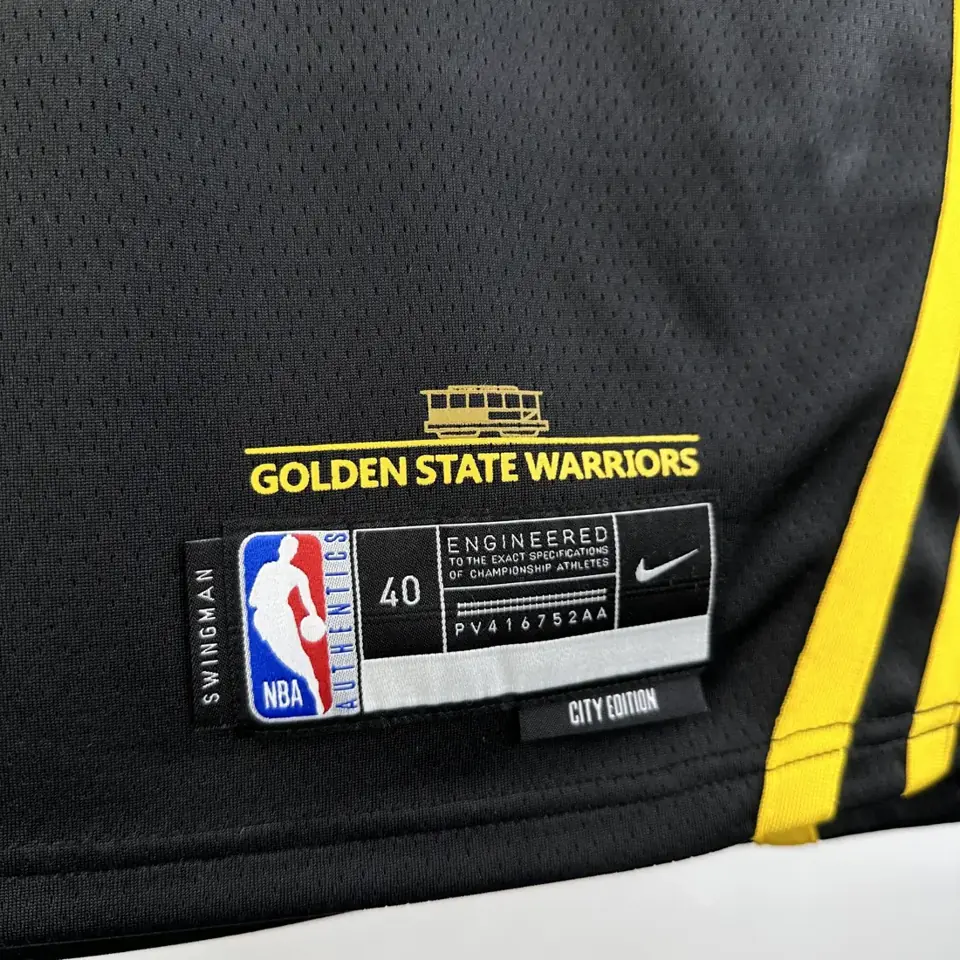 Foto 6 de Temporada 24 Warriors Edición Ciudad número 11 Thompson