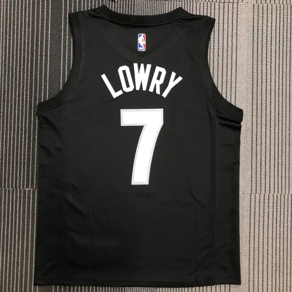 Foto 2 de Temporada 21 Raptors edición Earned número 7 Lowry
