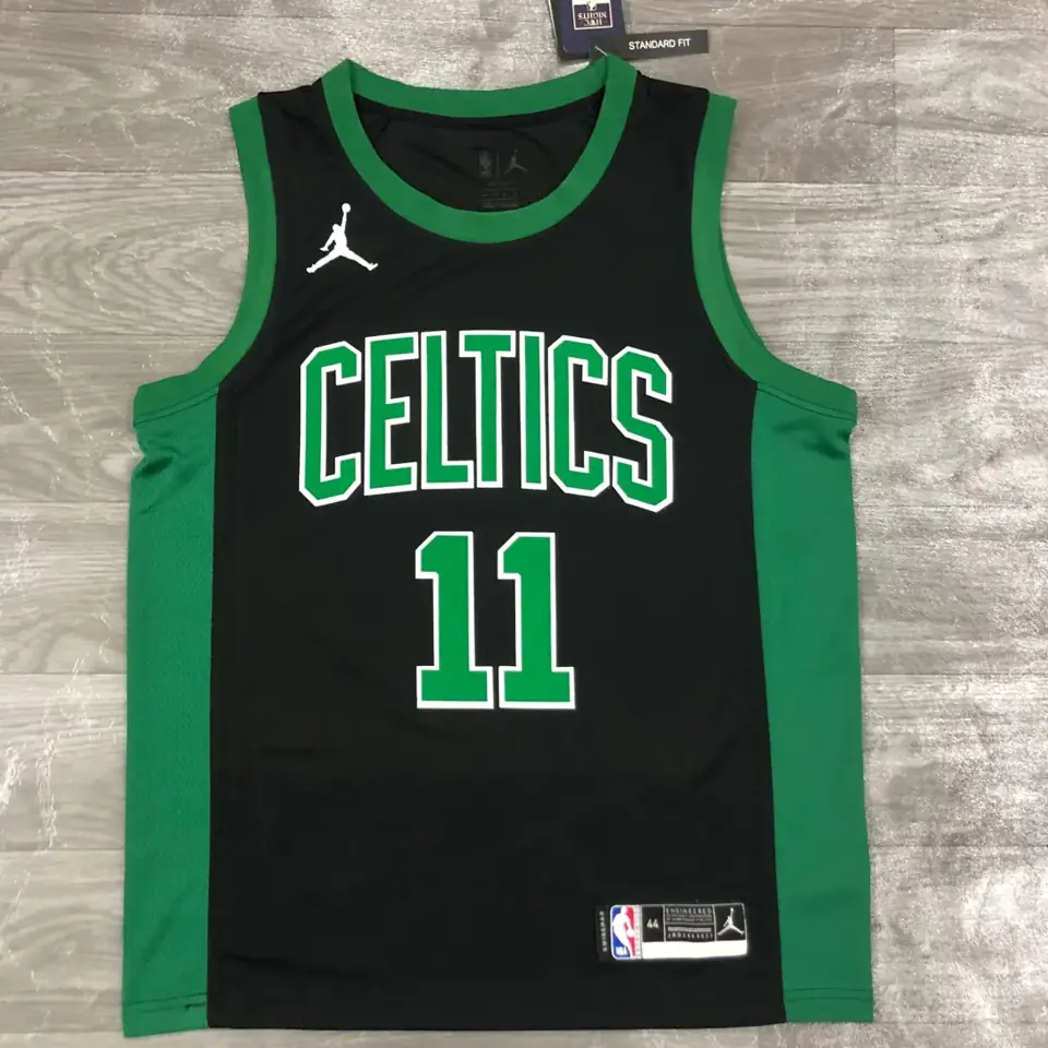 Foto 1 de Temporada 21 Celtics temática Jordan nº 11 Irving