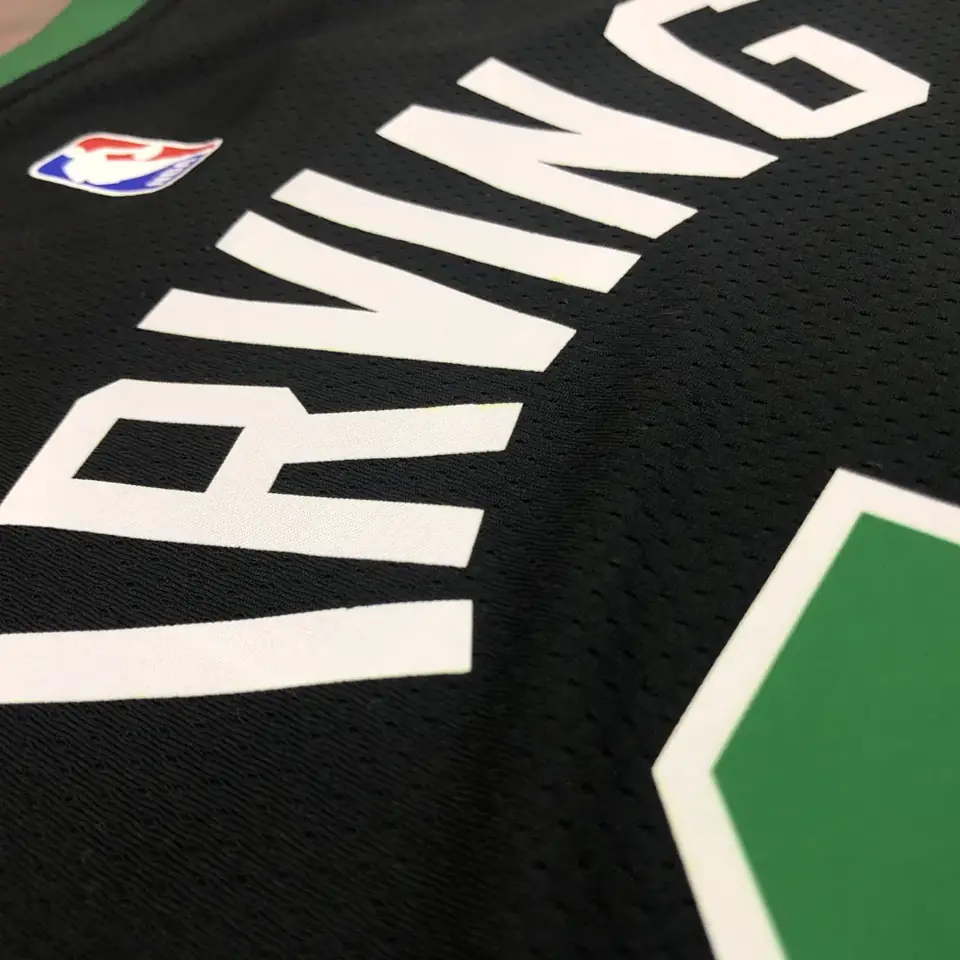Foto 8 de Temporada 21 Celtics temática Jordan nº 11 Irving