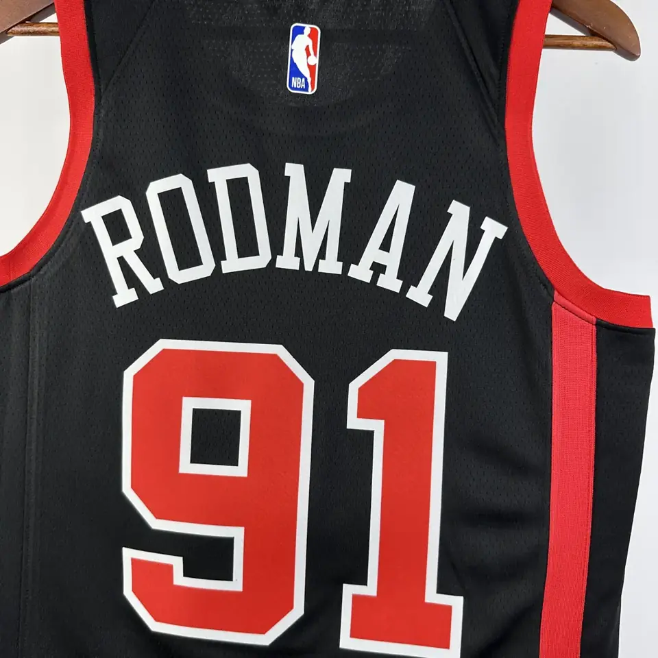Foto 5 de Temporada 24 Bulls Edición Ciudad número 91 Rodman